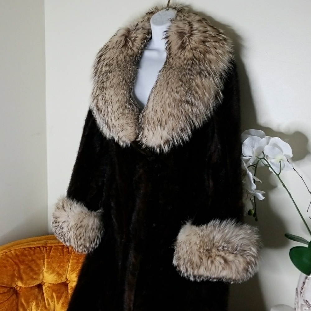 SALE SALE SALE MINK&LYNX💜NeimanMarcus💜